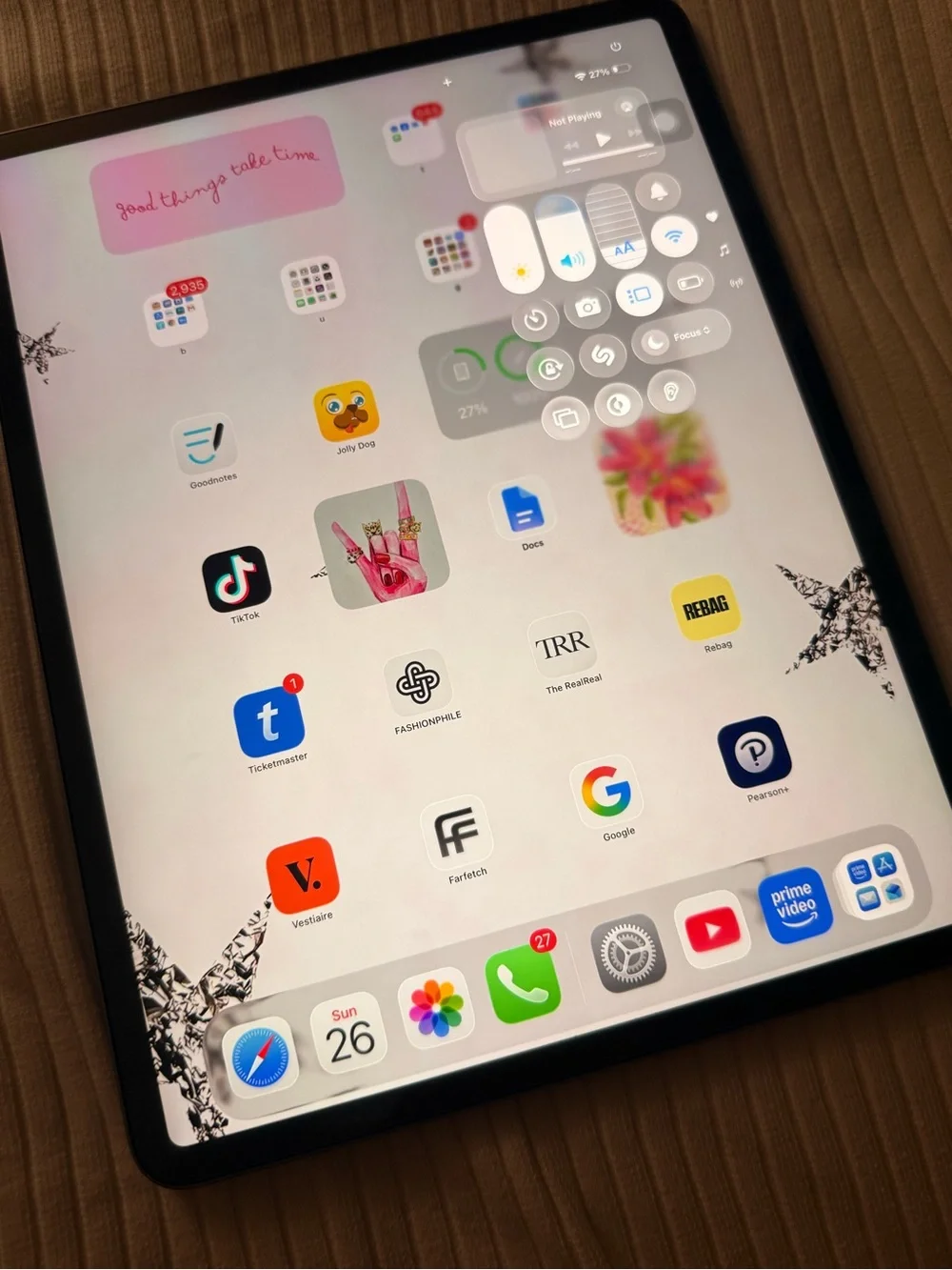 Apple great no